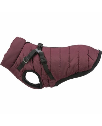 Cappotto per Cani Trixie Pirou Rosso Granato XS