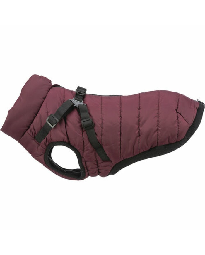 Cappotto per Cani Trixie Pirou Rosso Granato XS