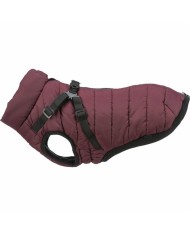 Cappotto per Cani Trixie Pirou Rosso Granato XS