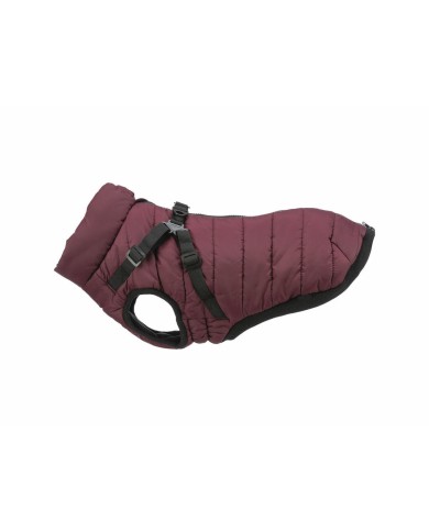 Cappotto per Cani Trixie Pirou Rosso Granato S Cappotto per Cani Trixie Pirou Rosso Granato S