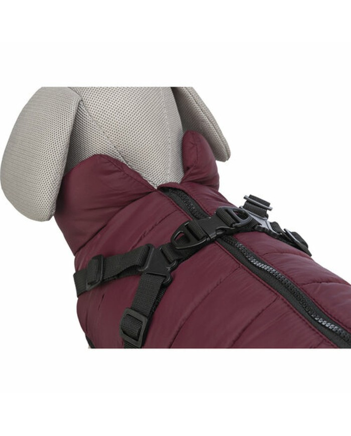 Cappotto per Cani Trixie Pirou Rosso Granato S