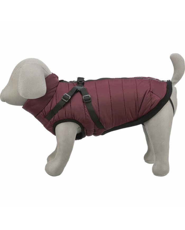 Cappotto per Cani Trixie Pirou Rosso Granato S
