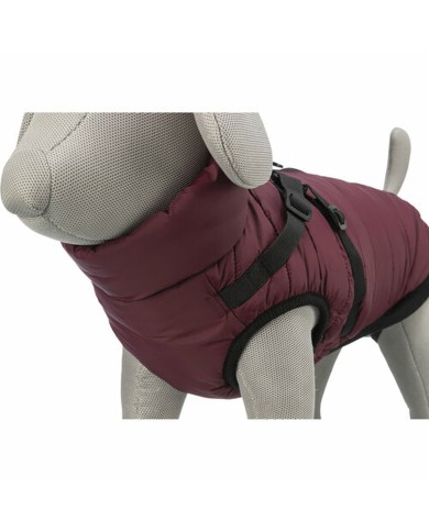 Cappotto per Cani Trixie Pirou Rosso Granato S