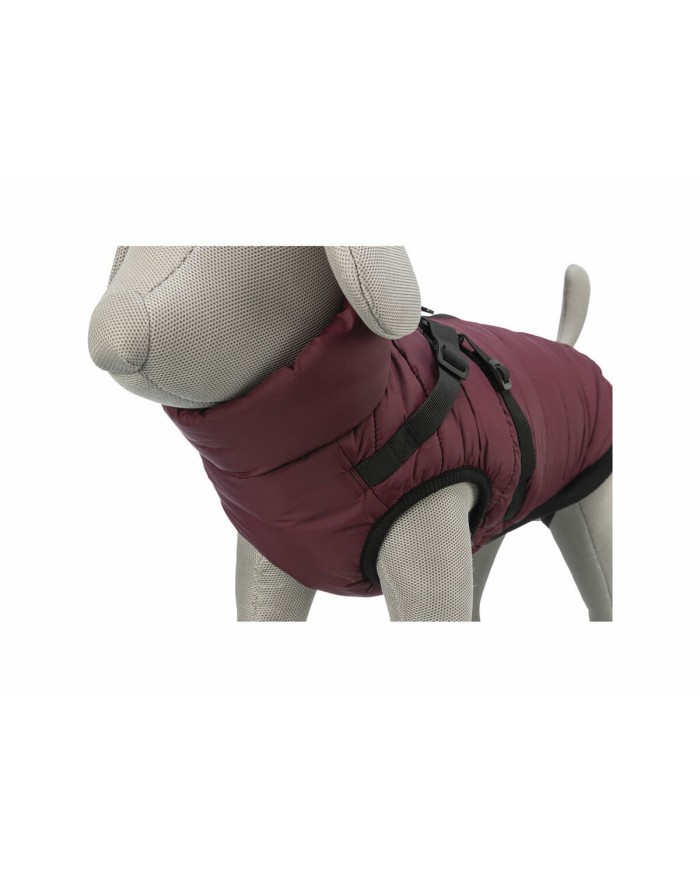 Cappotto per Cani Trixie Pirou Rosso Granato S