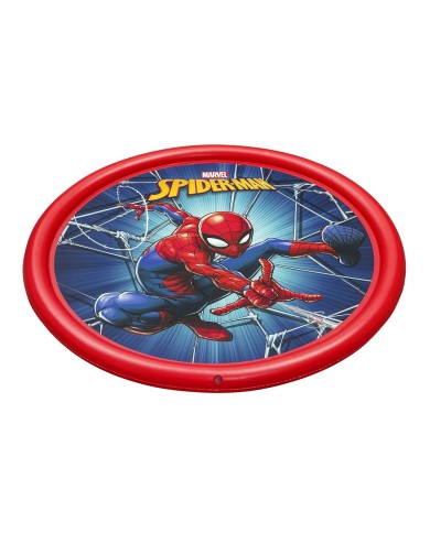 Bestway Piscina Gonfiabile con Spruzzatore Spiderman D165 cm +2 Anni Giardino 98792 Bestway Piscina Gonfiabile con Spruzzatore Spiderman D165 cm +2 Anni Giardino 98792