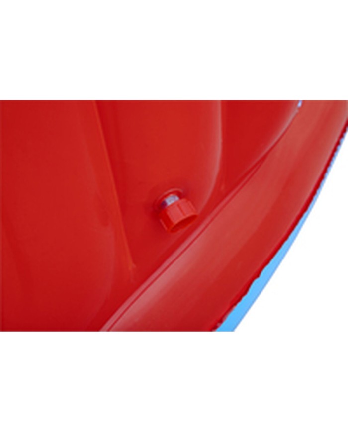 Bestway Piscina Gonfiabile Parco Giochi Spiderman 211x206x127 cm +2 Anni Giardino 98793