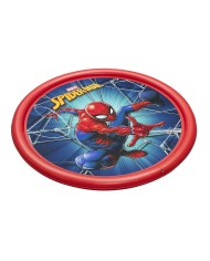 Bestway Piscina Gonfiabile con Spruzzatore Spiderman D165 cm +2 Anni Giardino 98792
