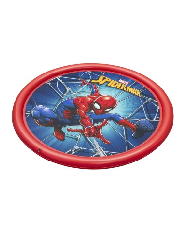 Bestway Piscina Gonfiabile con Spruzzatore Spiderman D165 cm +2 Anni Giardino 98792 Bestway Piscina Gonfiabile con Spruzzatore Spiderman D165 cm +2 Anni Giardino 98792