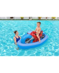 Bestway Gonfiabile Moto Spiderman 170x84 cm +3 Anni Spiaggia e Piscina 98794 Bestway Gonfiabile Moto Spiderman 170x84 cm +3 Anni Spiaggia e Piscina 98794