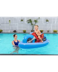 Bestway Gonfiabile Moto Spiderman 170x84 cm +3 Anni Spiaggia e Piscina 98794 Bestway Gonfiabile Moto Spiderman 170x84 cm +3 Anni Spiaggia e Piscina 98794