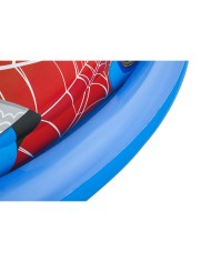 Bestway Gonfiabile Moto Spiderman 170x84 cm +3 Anni Spiaggia e Piscina 98794 Bestway Gonfiabile Moto Spiderman 170x84 cm +3 Anni Spiaggia e Piscina 98794