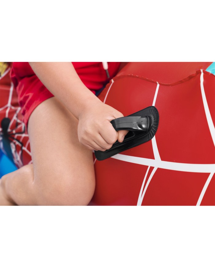 Bestway Gonfiabile Moto Spiderman 170x84 cm +3 Anni Spiaggia e Piscina 98794 Bestway Gonfiabile Moto Spiderman 170x84 cm +3 Anni Spiaggia e Piscina 98794