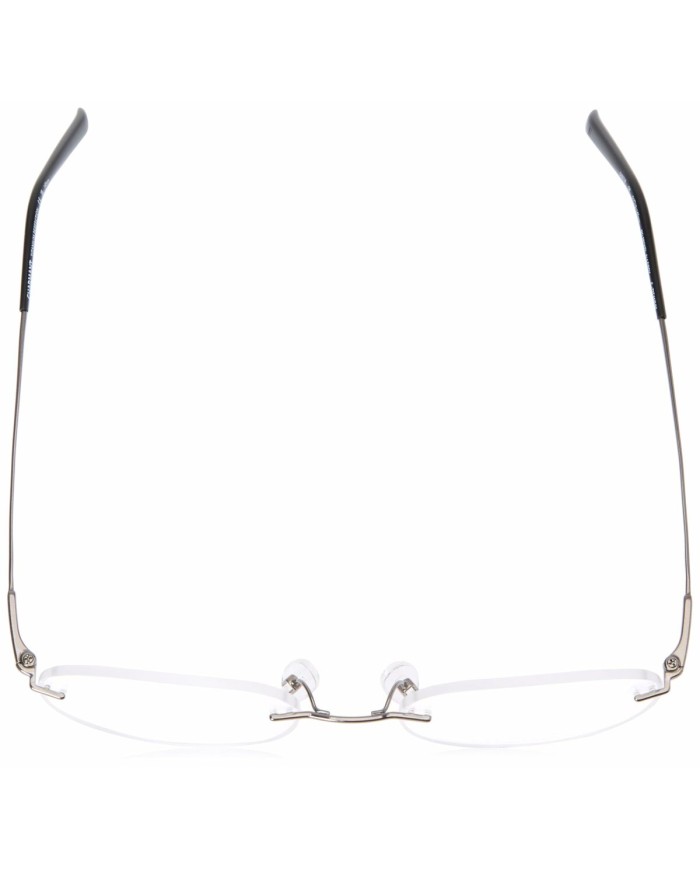 Montatura per Occhiali Uomo Charmant Jewelry TP 29730 Grigio Ø 51 mm Montatura per Occhiali Uomo Charmant Jewelry TP 29730 Grigio Ø 51 mm