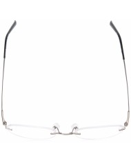 Montatura per Occhiali Uomo Charmant Jewelry TP 29730 Grigio Ø 51 mm Montatura per Occhiali Uomo Charmant Jewelry TP 29730 Grigio Ø 51 mm