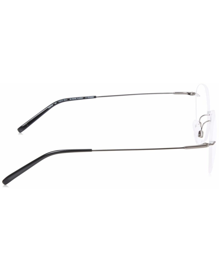 Montatura per Occhiali Uomo Charmant Jewelry TP 29730 Grigio Ø 51 mm Montatura per Occhiali Uomo Charmant Jewelry TP 29730 Grigio Ø 51 mm