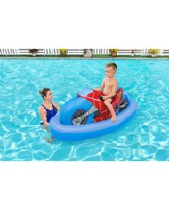 Bestway Gonfiabile Moto Spiderman 170x84 cm +3 Anni Spiaggia e Piscina 98794 Bestway Gonfiabile Moto Spiderman 170x84 cm +3 Anni Spiaggia e Piscina 98794