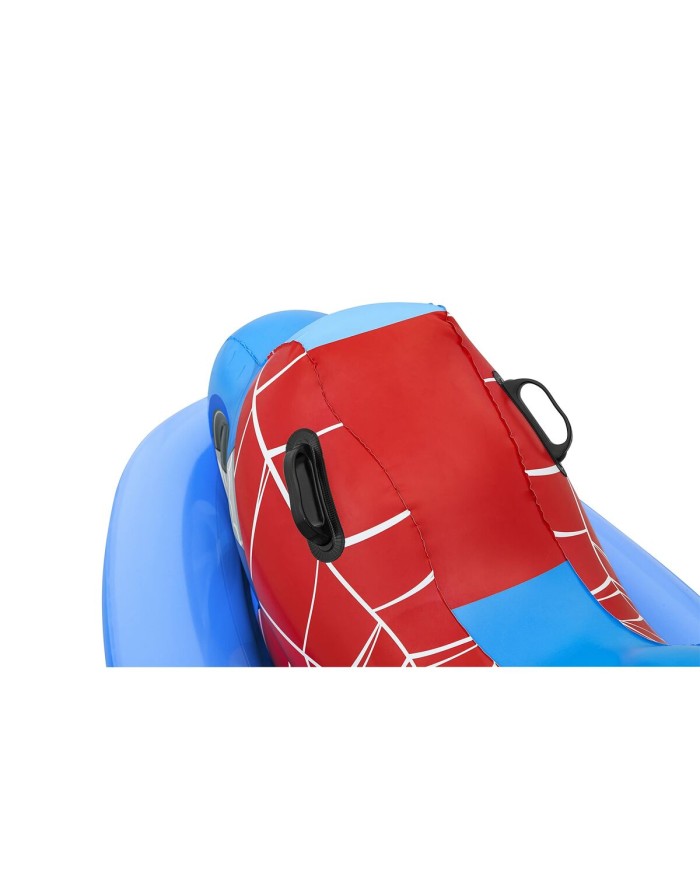 Bestway Gonfiabile Moto Spiderman 170x84 cm +3 Anni Spiaggia e Piscina 98794 Bestway Gonfiabile Moto Spiderman 170x84 cm +3 Anni Spiaggia e Piscina 98794