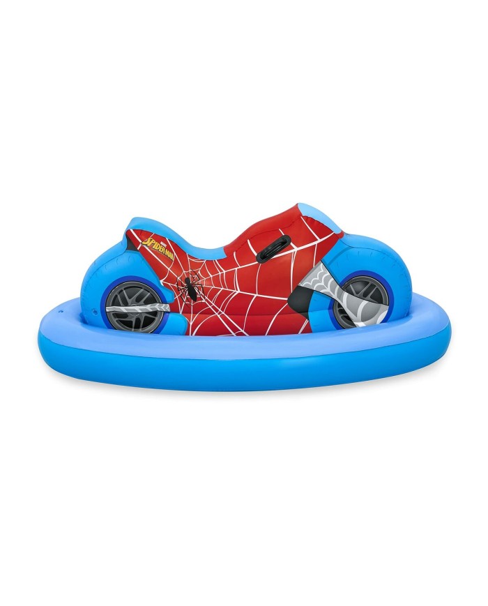 Bestway Gonfiabile Moto Spiderman 170x84 cm +3 Anni Spiaggia e Piscina 98794 Bestway Gonfiabile Moto Spiderman 170x84 cm +3 Anni Spiaggia e Piscina 98794