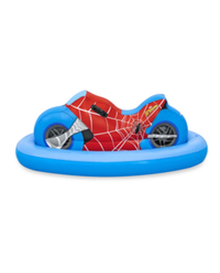 Bestway Gonfiabile Moto Spiderman 170x84 cm +3 Anni Spiaggia e Piscina 98794 Bestway Gonfiabile Moto Spiderman 170x84 cm +3 Anni Spiaggia e Piscina 98794