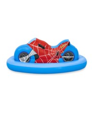 Bestway Gonfiabile Moto Spiderman 170x84 cm +3 Anni Spiaggia e Piscina 98794 Bestway Gonfiabile Moto Spiderman 170x84 cm +3 Anni Spiaggia e Piscina 98794