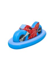 Bestway Gonfiabile Moto Spiderman 170x84 cm +3 Anni Spiaggia e Piscina 98794 Bestway Gonfiabile Moto Spiderman 170x84 cm +3 Anni Spiaggia e Piscina 98794