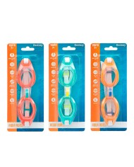 Occhialini da Nuoto per Bambini Bestway Rosa Occhialini da Nuoto per Bambini Bestway Rosa