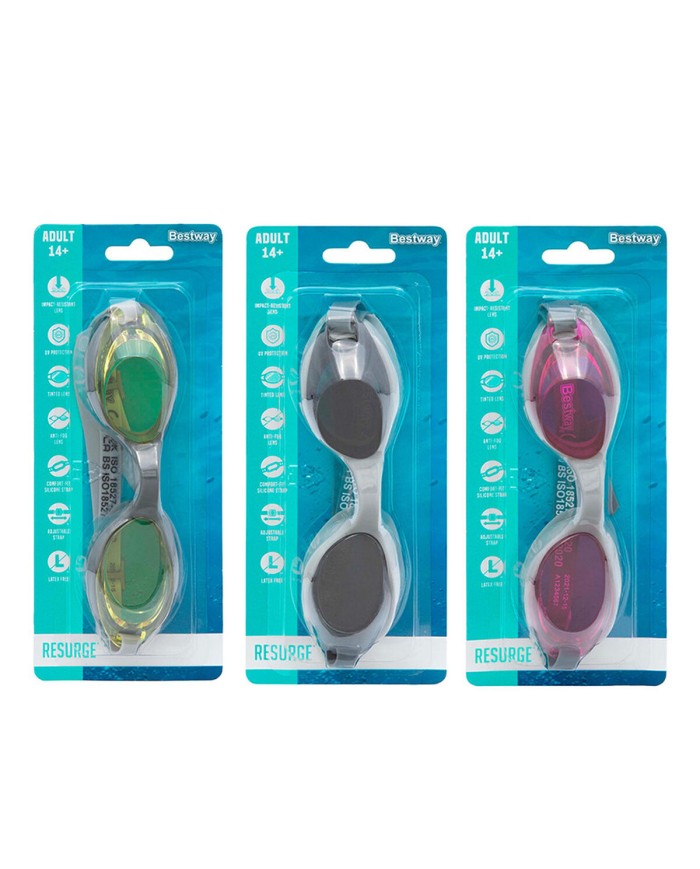 Occhialini da Nuoto per Adulti Bestway Occhialini da Nuoto per Adulti Bestway