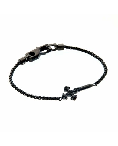 Bracciale Unisex AN Jewels Metallo (Taglia unica) Bracciale Unisex AN Jewels Metallo (Taglia unica)