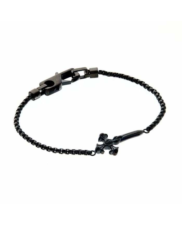 Bracciale Unisex AN Jewels Metallo (Taglia unica)