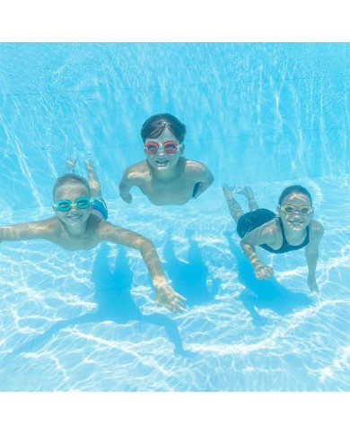 Occhialini da Nuoto per Bambini Bestway Rosa Occhialini da Nuoto per Bambini Bestway Rosa