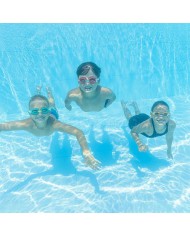 Occhialini da Nuoto per Bambini Bestway Rosa Occhialini da Nuoto per Bambini Bestway Rosa