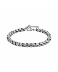 Bracciale Uomo Police (Taglia unica)