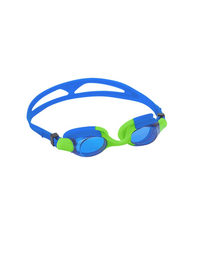 Bestway Occhiali da Nuoto in Silicone Antinebbia per Adulti, Colori Assortiti +14 Anni Spiaggia e Piscina 21051