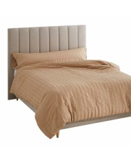 Set di copripiumino Pierre Cardin Nestor Grigio Singolo 3 Pezzi Set di copripiumino Pierre Cardin Nestor Grigio Singolo 3 Pezzi