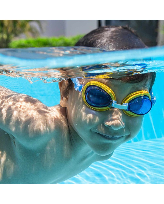 Bestway Occhialini da Nuoto in Silicone Junior Antifog Colore Misto +7 Anni Mare e Piscina 21065 Bestway Occhialini da Nuoto in Silicone Junior Antifog Colore Misto +7 Anni Mare e Piscina 21065