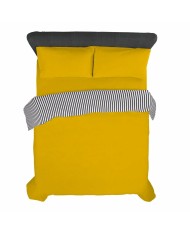 Set di copripiumino Alexandra House Living Sophia Multicolore Set di copripiumino Alexandra House Living Sophia Multicolore