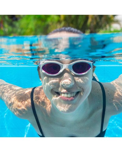 Bestway Occhiali da Nuoto in Silicone Adulto Specchio Antifog Colori Assortiti +14 Anni Mare e Piscina 21066 Bestway Occhiali da Nuoto in Silicone Adulto Specchio Antifog Colori Assortiti +14 Anni Mare e Piscina 21066