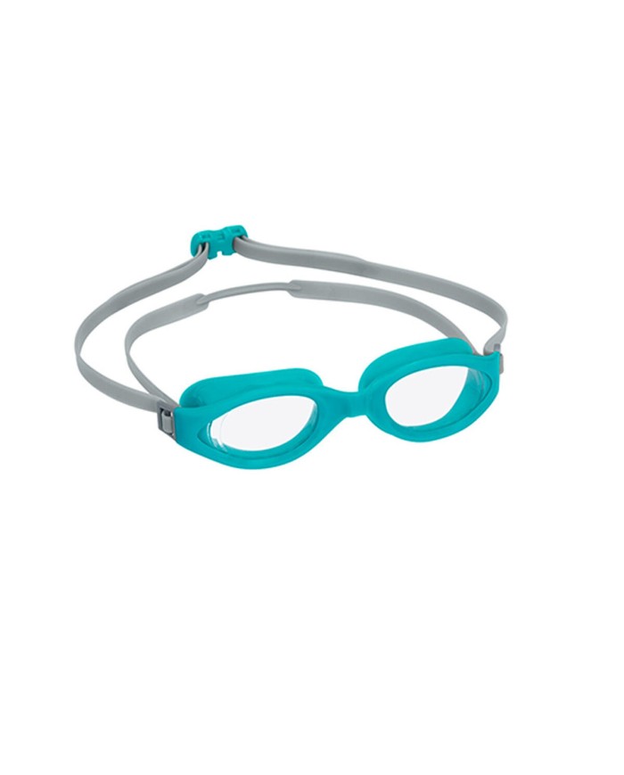 Bestway Occhiali da Nuoto in Silicone Adulto Specchio Antifog Colori Assortiti +14 Anni Mare e Piscina 21066