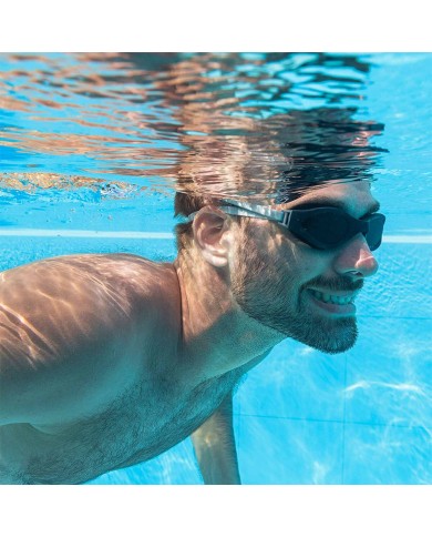 Bestway Occhiali da Nuoto Adulto Cinturino in Silicone Colore Assortito +14 Anni Spiaggia e Piscina 21077 Bestway Occhiali da Nuoto Adulto Cinturino in Silicone Colore Assortito +14 Anni Spiaggia e Piscina 21077