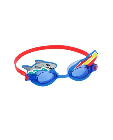 Bestway Occhialini da Nuoto Infantili con Cinturino in Silicone Set 3 Pezzi +3 Anni Spiaggia e Piscina 21074 Bestway Occhialini da Nuoto Infantili con Cinturino in Silicone Set 3 Pezzi +3 Anni Spiaggia e Piscina 21074