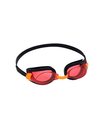 Bestway Occhialini da Nuoto Infantili con Cinturino in Silicone, Colori Assortiti, +3 Anni, Mare e Piscina 21080 Bestway Occhialini da Nuoto Infantili con Cinturino in Silicone, Colori Assortiti, +3 Anni, Mare e Piscina 21080