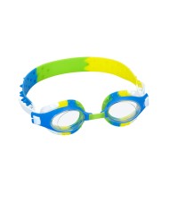 Set di 3 pezzi di occhiali da nuoto Bestway con cinturino in silicone, colori assortiti, per spiaggia e piscina, per bambini dai Set di 3 pezzi di occhiali da nuoto Bestway con cinturino in silicone, colori assortiti, per spiaggia e piscina, per bambini dai