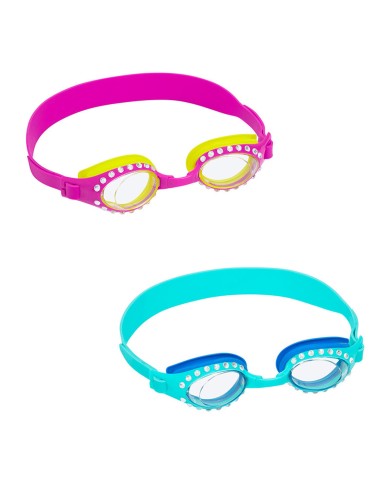Occhialini da Nuoto per Bambini Bestway (1 Unità) Occhialini da Nuoto per Bambini Bestway (1 Unità)