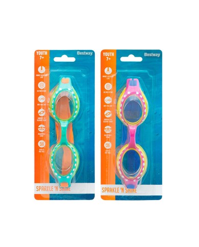 Occhialini da Nuoto per Bambini Bestway Occhialini da Nuoto per Bambini Bestway