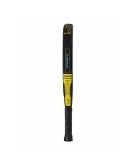 Racchetta da Padel Harlem Padel Corex 18K Giallo Azzurro Nero Grigio