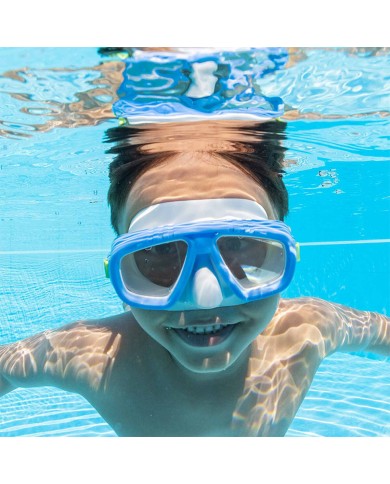 Maschera da immersione Bestway Per bambini (1 Unità) Maschera da immersione Bestway Per bambini (1 Unità)