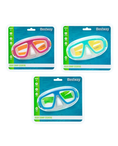 Maschera da immersione Bestway Per bambini (1 Unità)