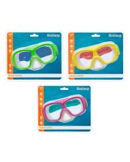 Bestway Nuoto Adulto in Silicone Antinebbia Colori Assortiti +14 Anni Spiaggia e Piscina 21130 Bestway Nuoto Adulto in Silicone Antinebbia Colori Assortiti +14 Anni Spiaggia e Piscina 21130