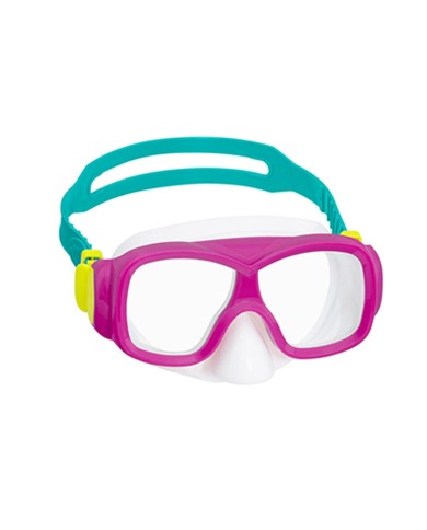 Bestway Nuoto Adulto in Silicone Antinebbia Colori Assortiti +14 Anni Spiaggia e Piscina 21130