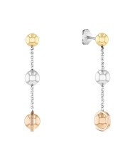 Orecchini Donna Panarea OS4DO Argento